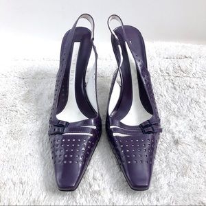 Gianni Bini Slingback Heels Size 7.5